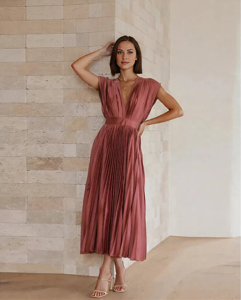 Helena | Chic Maxi Dress