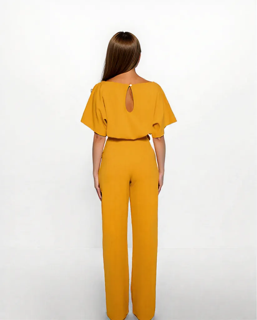 Valentina - Chic Women's Jumpsuit