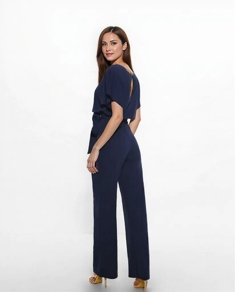 Valentina - Chic Women's Jumpsuit