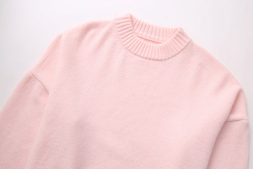 Katrina | Women's Cozy Oversized Sweater – Effortlessly Chic and Casual