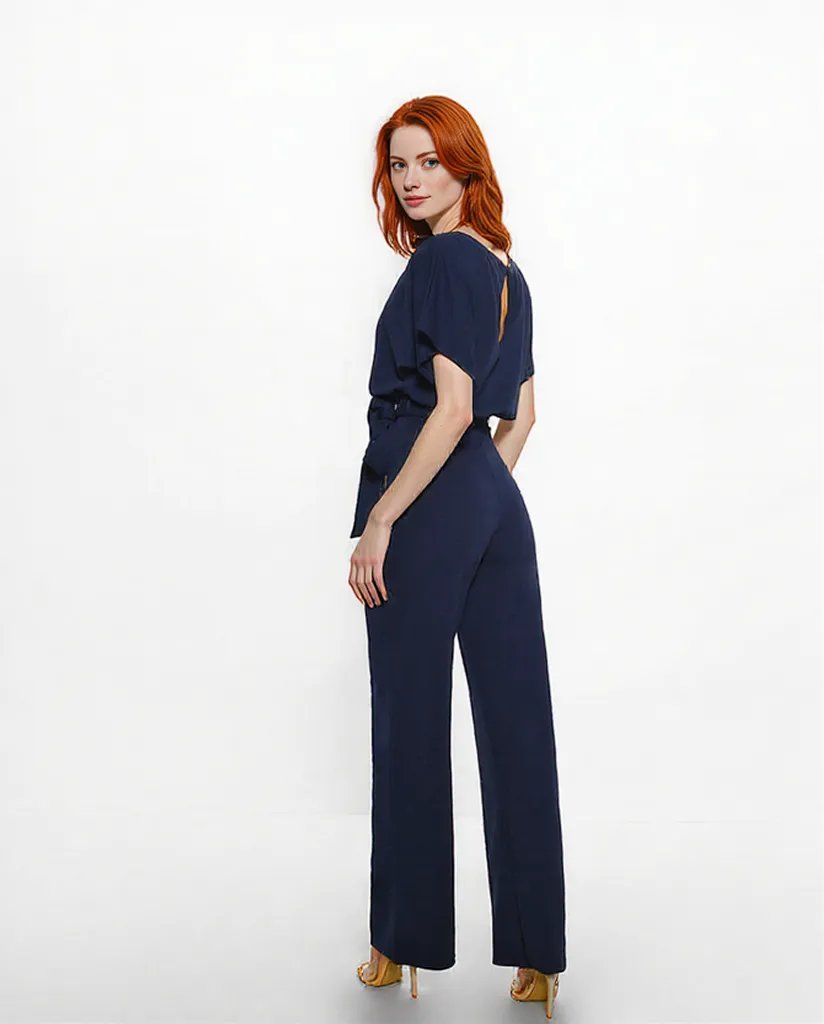 Bella | Women's Chic & Versatile Jumpsuit - Elegant Style for Every Occasion