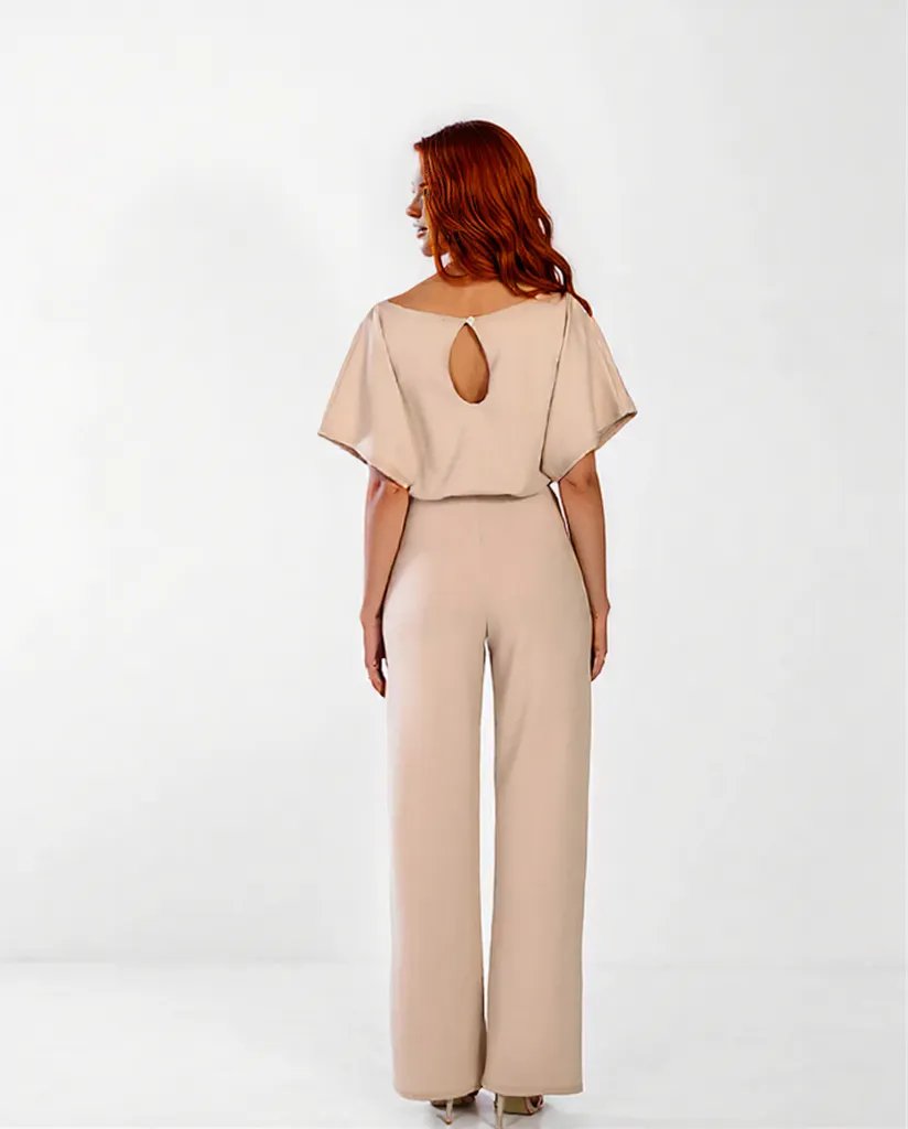 Bella | Women's Chic & Versatile Jumpsuit - Elegant Style for Every Occasion