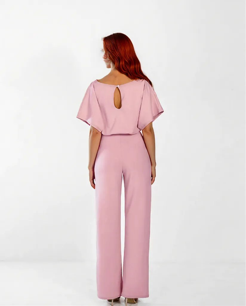 Bella | Women's Chic & Versatile Jumpsuit - Elegant Style for Every Occasion