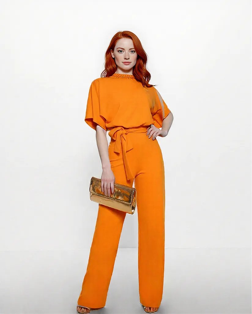 Bella | Women's Chic & Versatile Jumpsuit - Elegant Style for Every Occasion