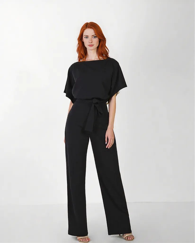 Bella | Women's Chic & Versatile Jumpsuit - Elegant Style for Every Occasion