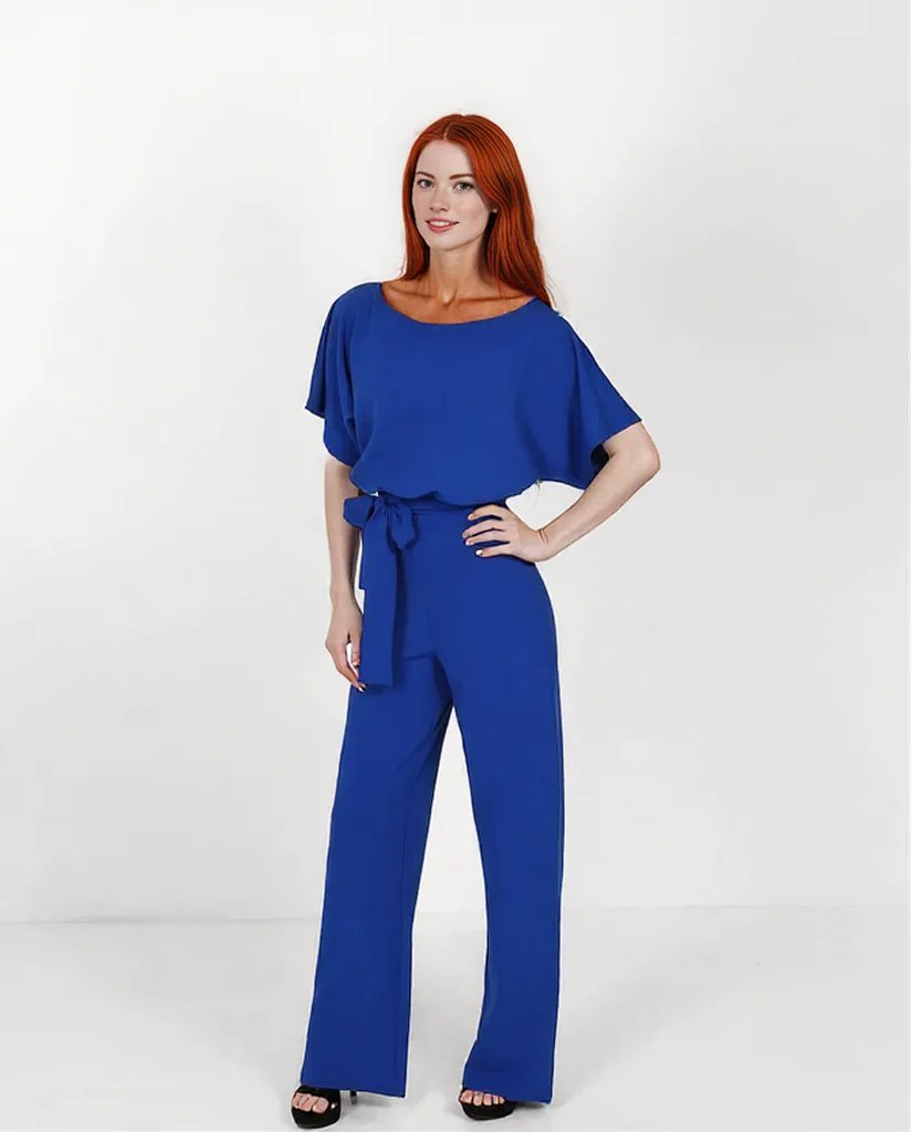 Bella | Women's Chic & Versatile Jumpsuit - Elegant Style for Every Occasion