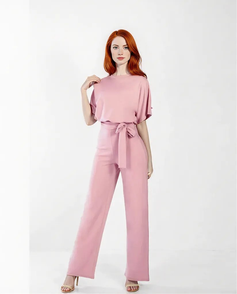 Bella | Women's Chic & Versatile Jumpsuit - Elegant Style for Every Occasion